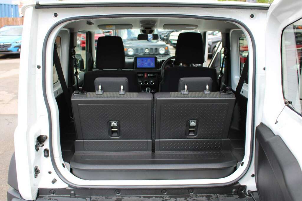 Suzuki Jimny Suv Yellow #19