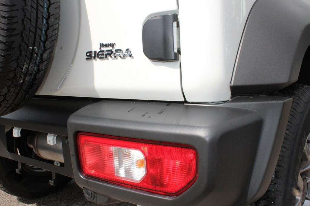 Suzuki Jimny Suv Yellow #16