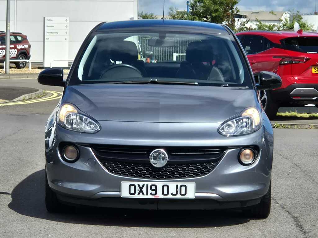 Vauxhall Adam 1.2I Griffin Grey #2