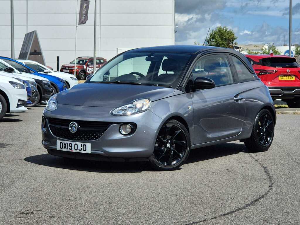 Vauxhall Adam 1.2I Griffin Grey #3