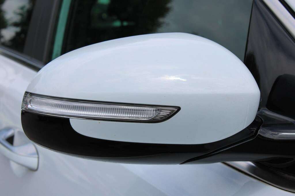 Kia Sportage 1.6T Gdi Gt-line Awd MW17TVV White #6