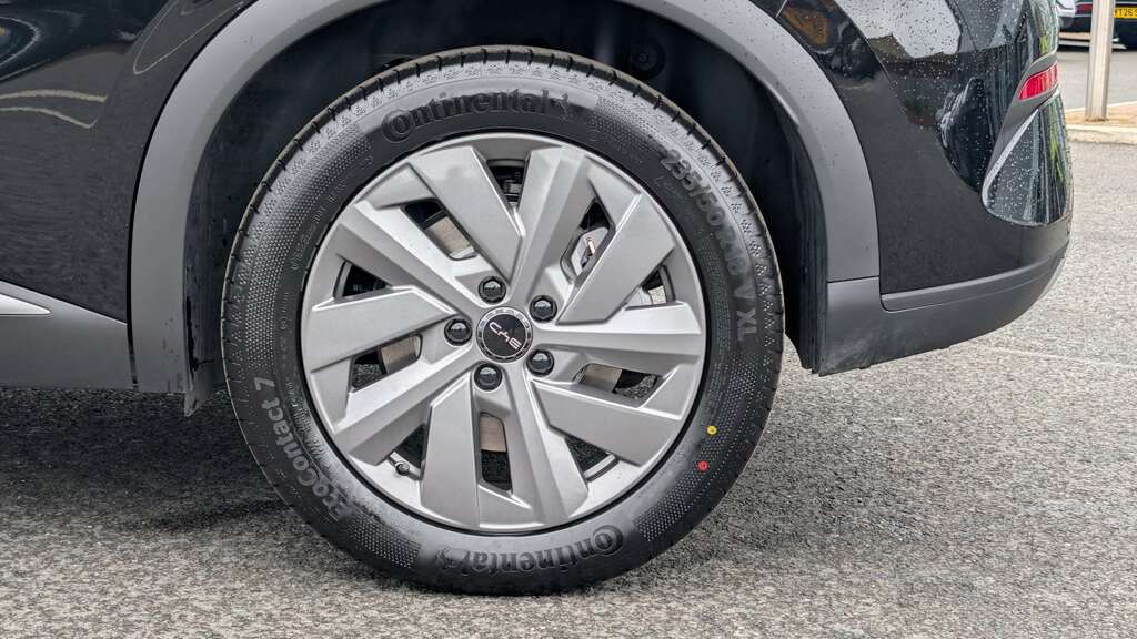 Byd Atto 3 60.48Kwh Design Suv 204 Ps Grey #21