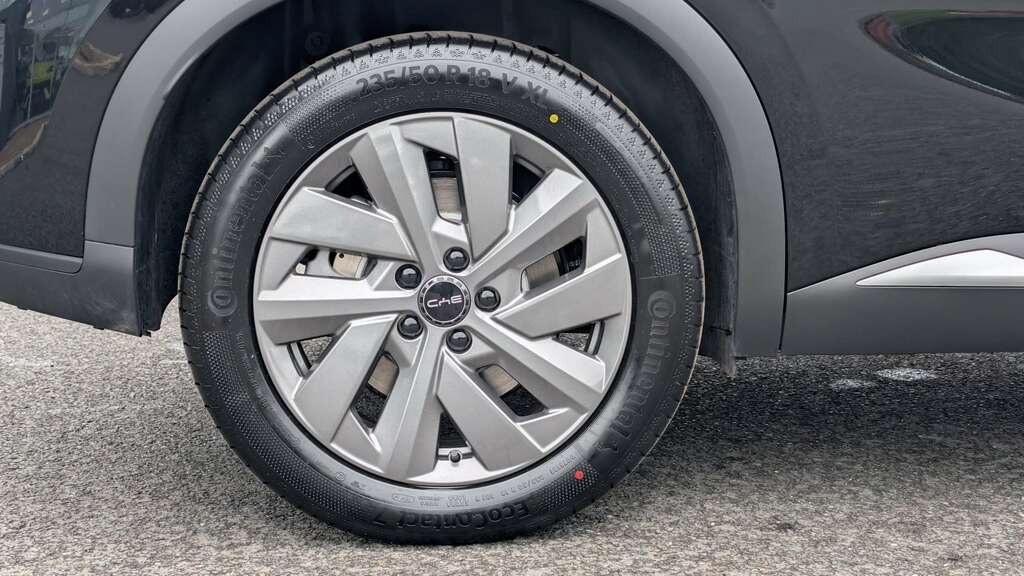 Byd Atto 3 330Kw Excellence Awd 75Kwh Black #5