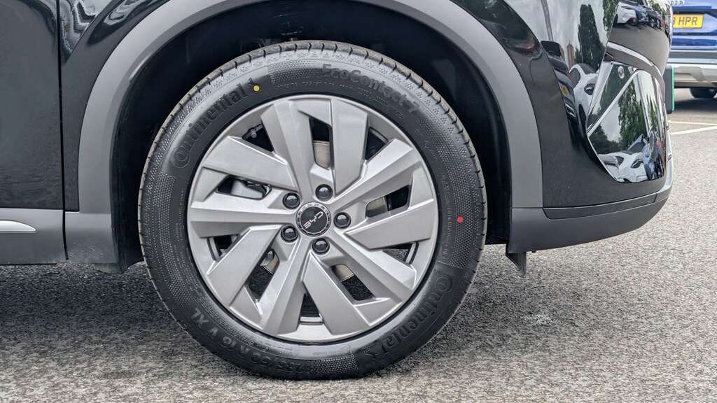 Byd Atto 3 60.48Kwh Design Suv 204 Ps Grey #13