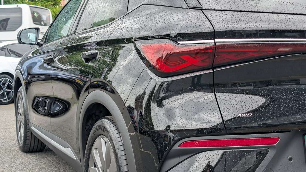 Byd Atto 3 60.48Kwh Design Suv 204 Ps Grey #22