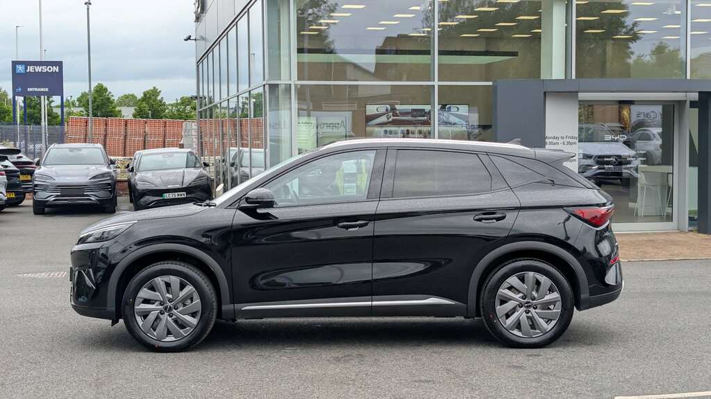 Byd Atto 3 60.48Kwh Design Suv 204 Ps Grey #15
