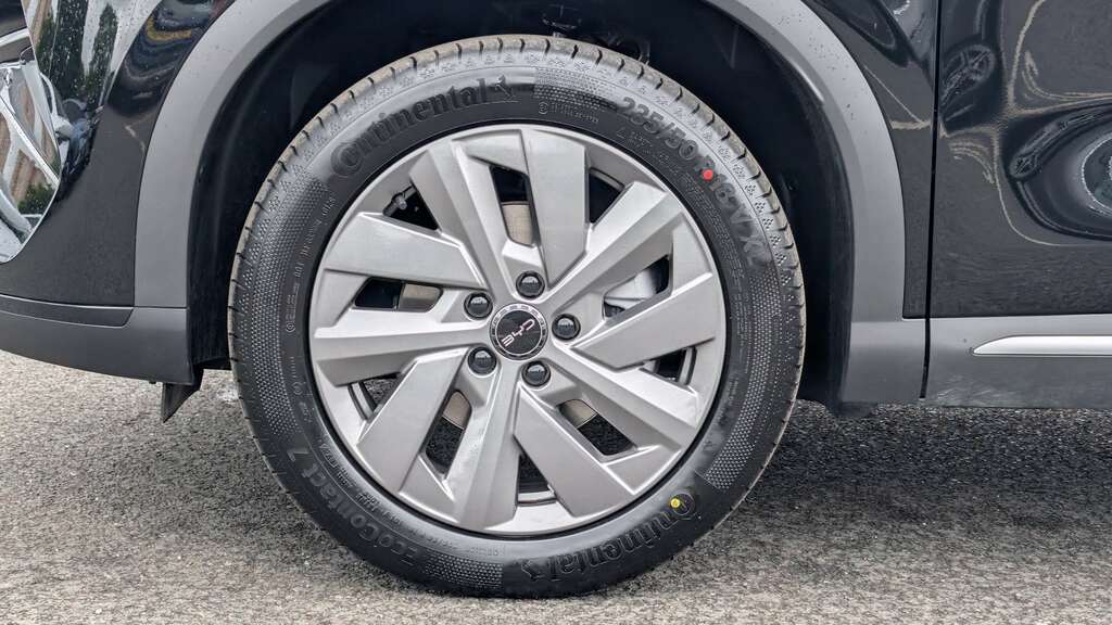 Byd Atto 3 60.48Kwh Design Suv 204 Ps Grey #17