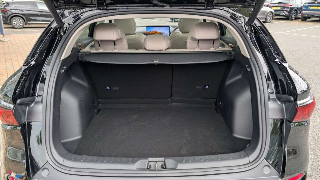 Byd Atto 3 60.48Kwh Design Suv 204 Ps Grey #25