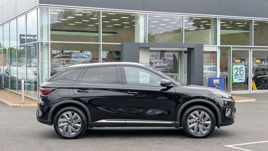 Byd Atto 3 330Kw Excellence Awd 75Kwh Black #4