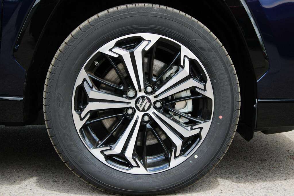 Suzuki Across 2.5 Phev E-four Cvt Grey #12