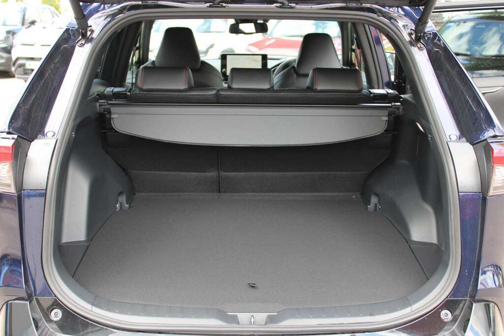 Suzuki Across 2.5 Phev E-four Cvt Grey #11