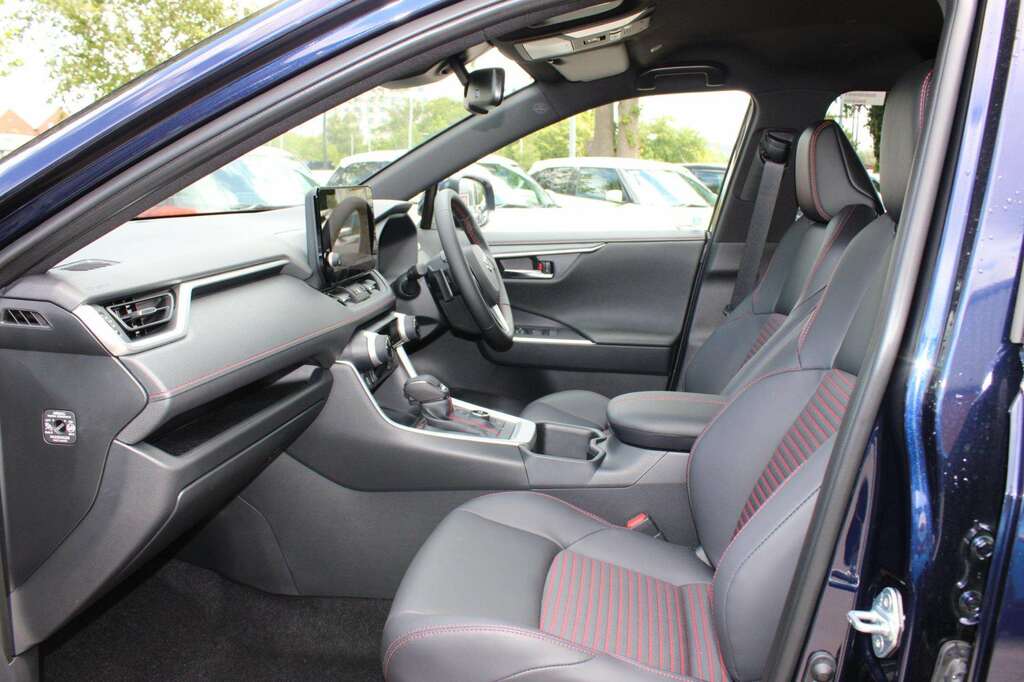 Suzuki Across 2.5 Phev E-four Cvt Grey #19