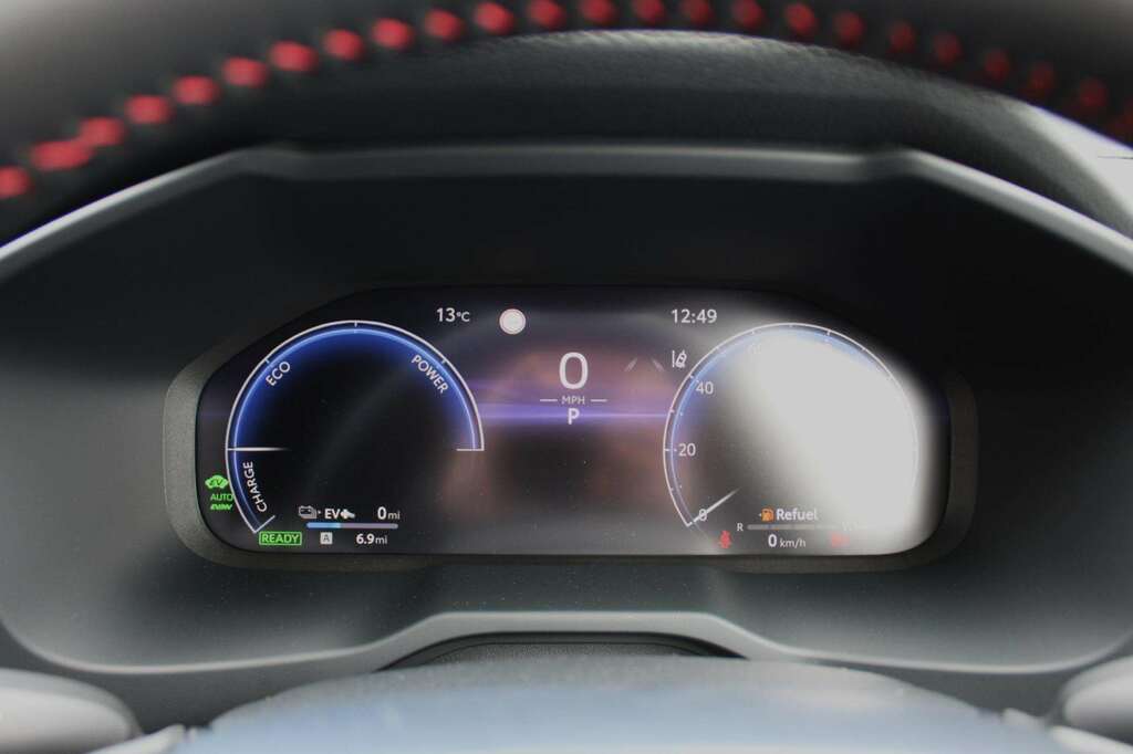 Suzuki Across 2.5 Phev E-four Cvt Grey #35