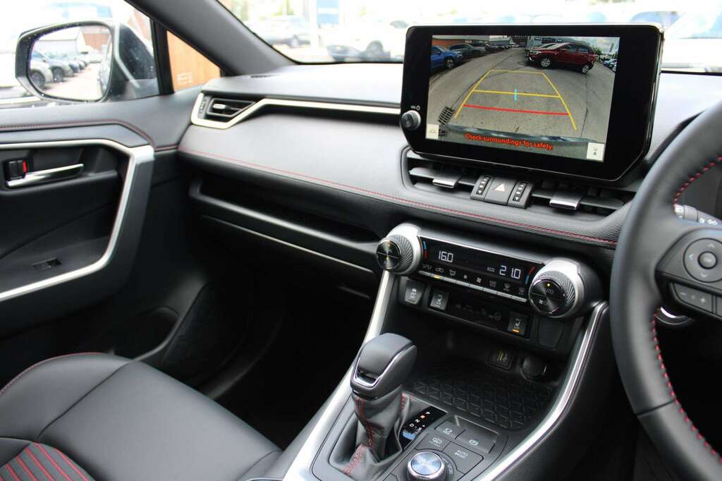 Suzuki Across 2.5 Phev E-four Cvt Grey #29