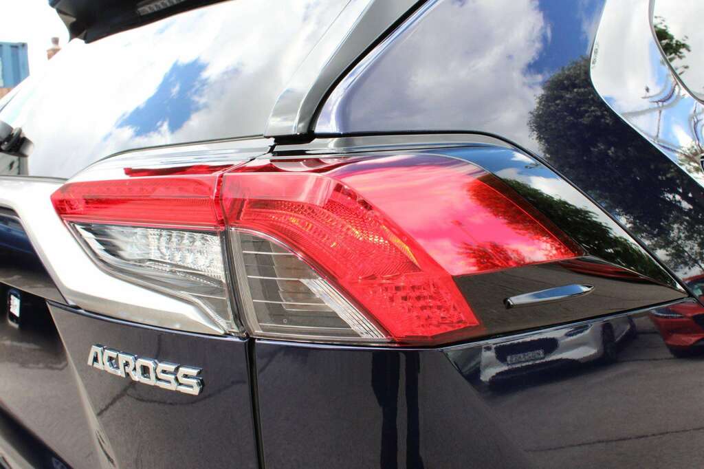 Suzuki Across 2.5 Phev E-four Cvt Grey #10