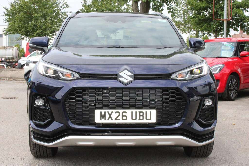 Suzuki Across 2.5 Phev E-four E-cvt Blue #2