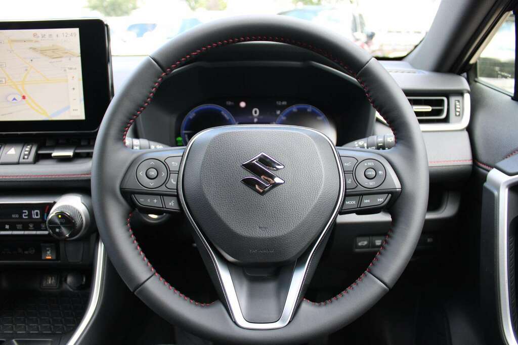 Suzuki Across 2.5 Phev E-four Cvt Grey #30