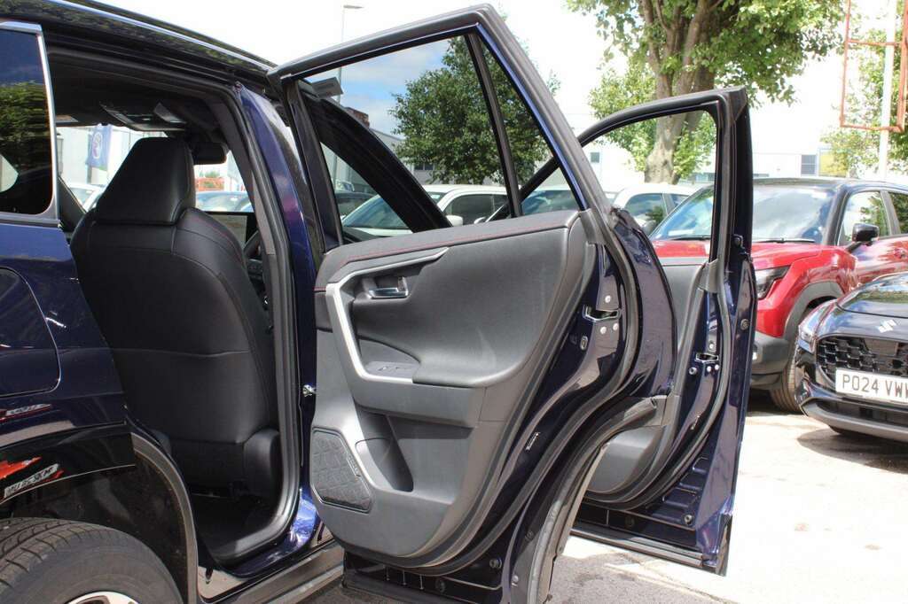 Suzuki Across 2.5 Phev E-four Cvt Grey #14