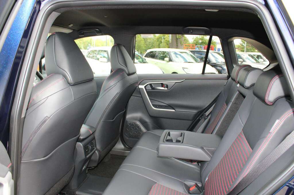 Suzuki Across 2.5 Phev E-four Cvt Grey #20
