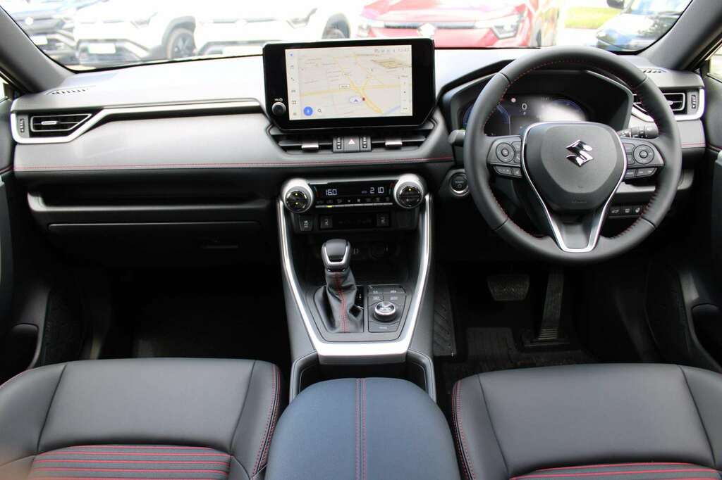 Suzuki Across 2.5 Phev E-four Cvt Grey #22