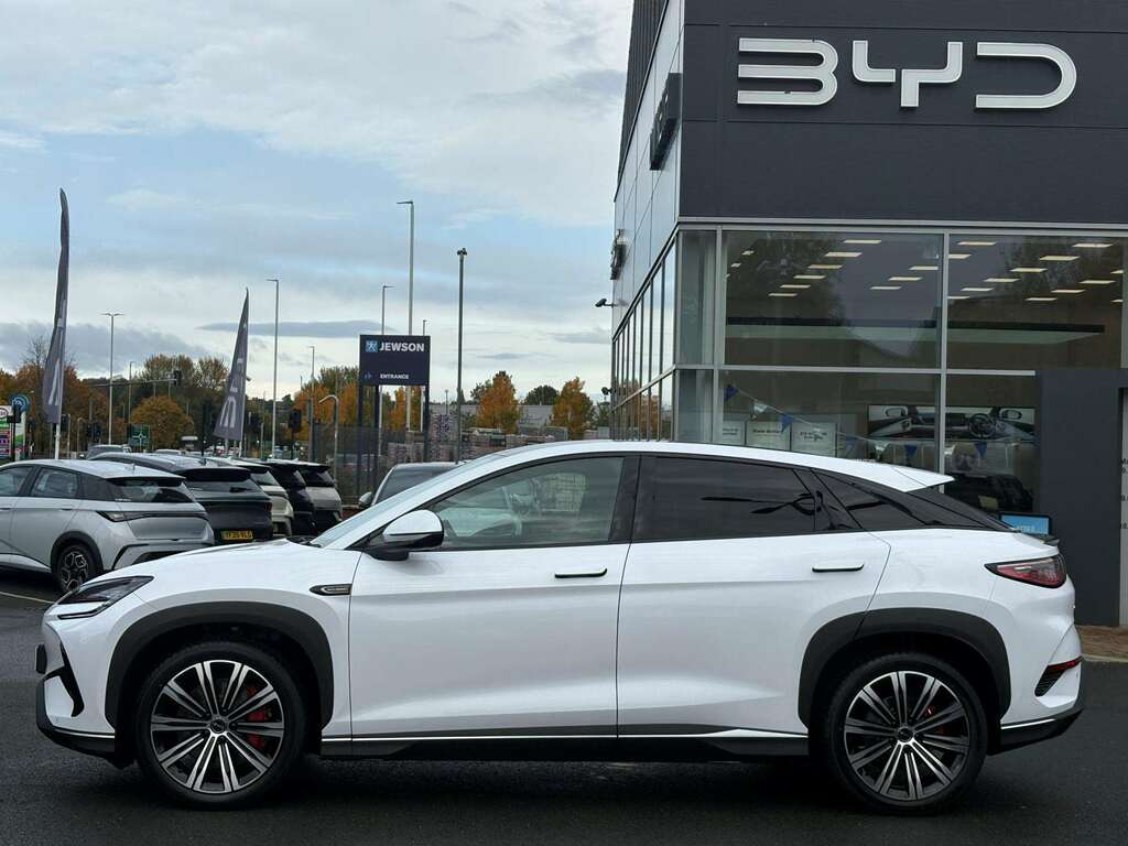 Byd Sealion 7 390Kw Excellence Awd 91Kwh White #3