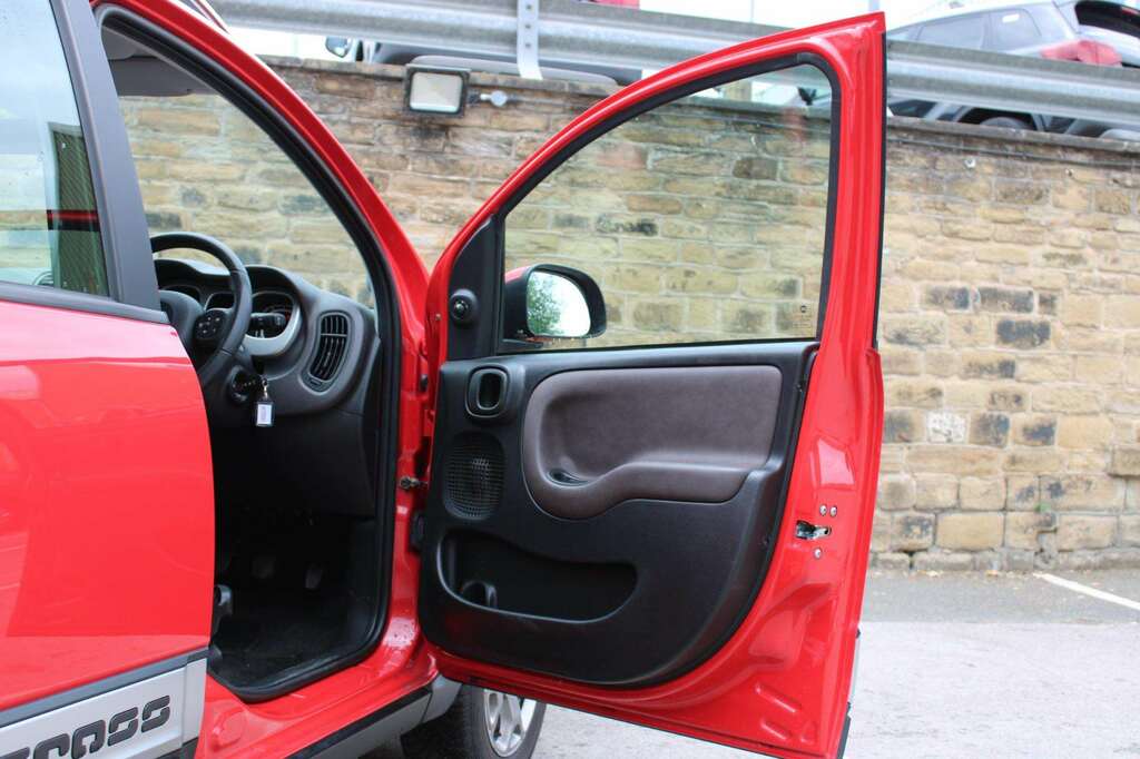 Fiat Panda Panda My 1.2 69 Bhp Pop #17