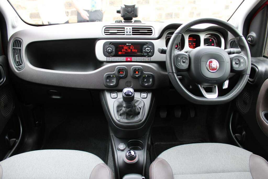 Fiat Panda Panda My 1.2 69 Bhp Pop #24