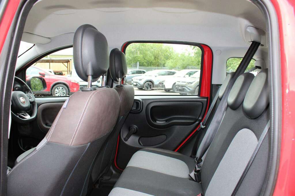 Fiat Panda Panda My 1.2 69 Bhp Pop #23