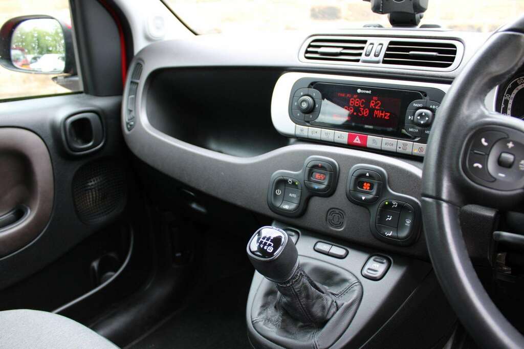 Fiat Panda Panda My 1.2 69 Bhp Pop #29