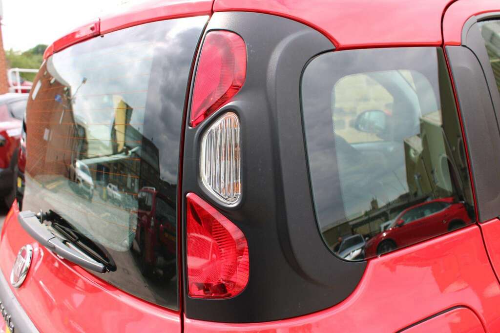 Fiat Panda Panda My 1.2 69 Bhp Pop #13