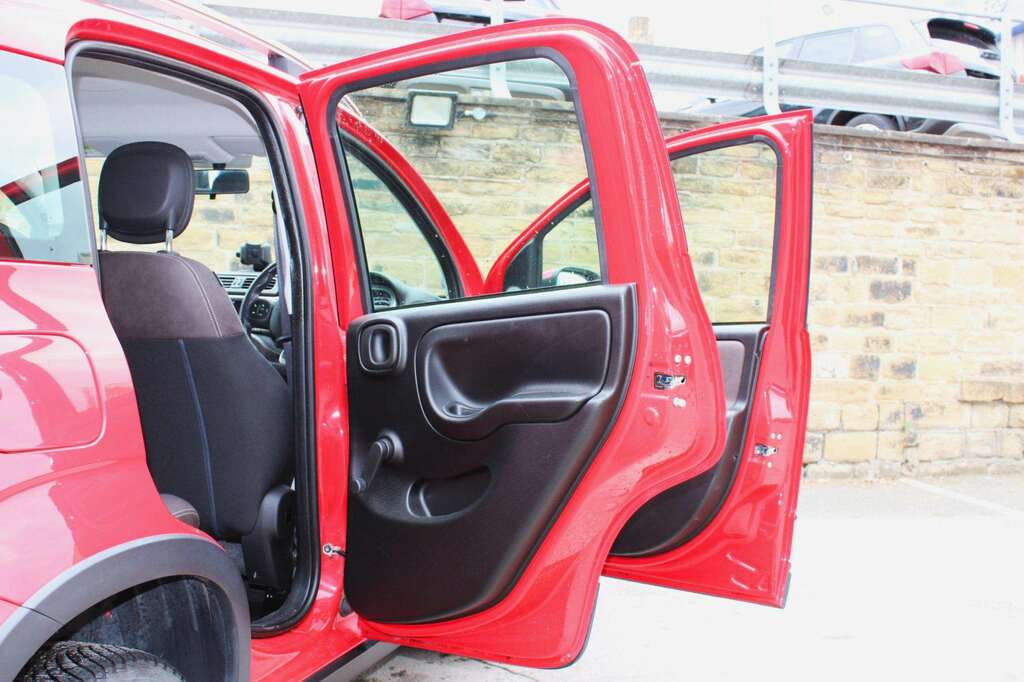 Fiat Panda Panda My 1.2 69 Bhp Pop #18