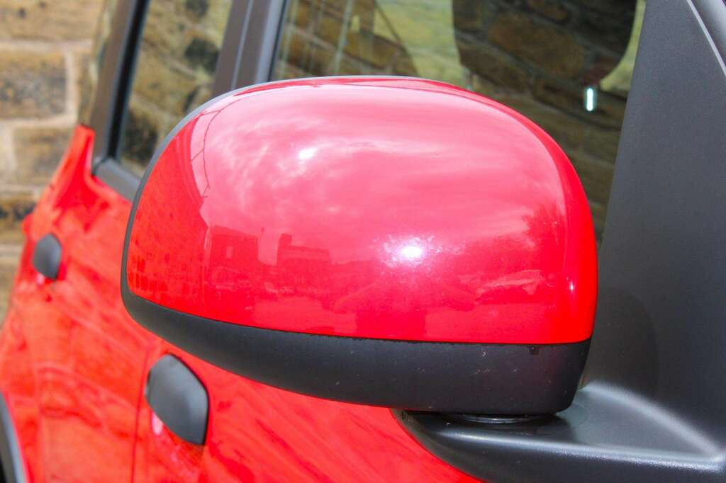 Fiat Panda Panda My 1.2 69 Bhp Pop #7