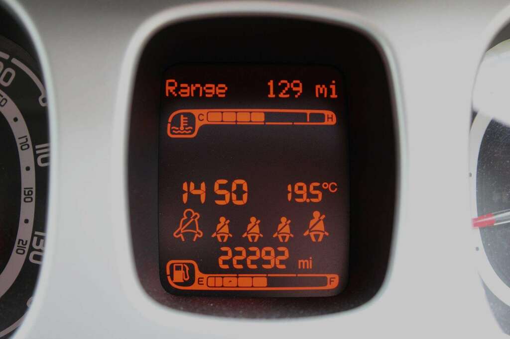 Fiat Panda Panda My 1.2 69 Bhp Pop #34