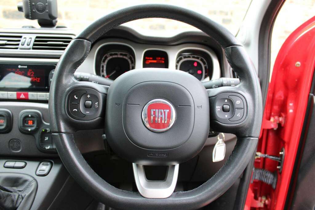 Fiat Panda Panda My 1.2 69 Bhp Pop #30