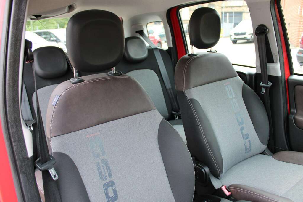 Fiat Panda Panda My 1.2 69 Bhp Pop #19