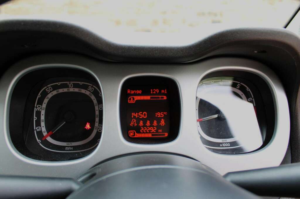 Fiat Panda Panda My 1.2 69 Bhp Pop #33