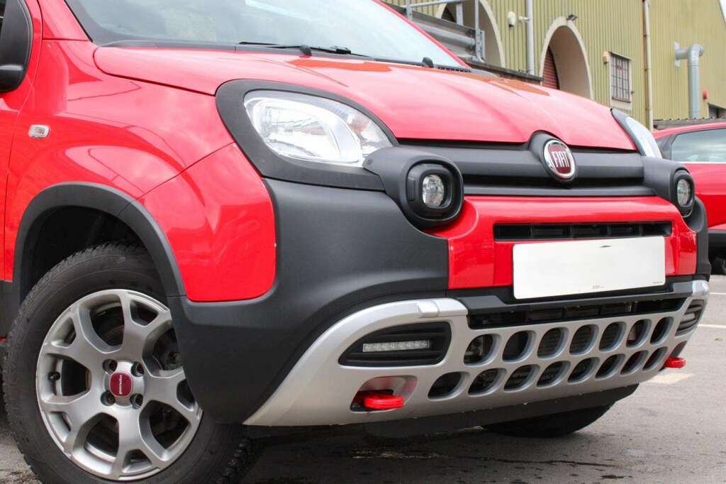 Fiat Panda Panda My 1.2 69 Bhp Pop #8