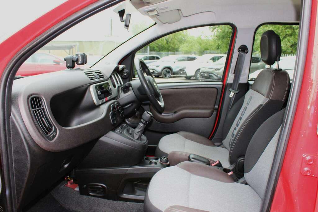 Fiat Panda Panda My 1.2 69 Bhp Pop #22