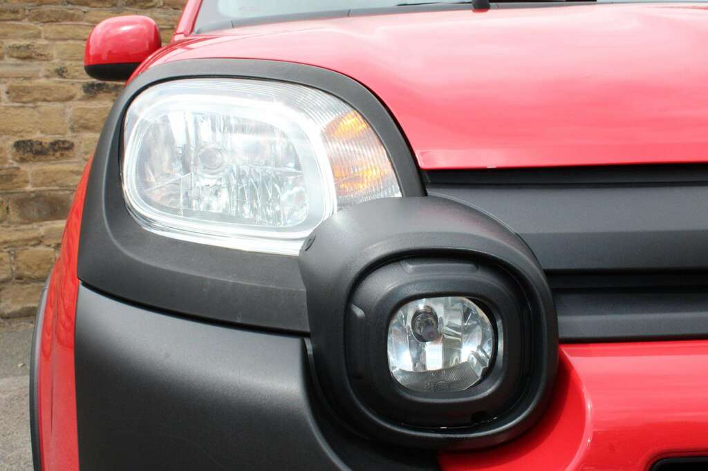 Fiat Panda Panda My 1.2 69 Bhp Pop #10