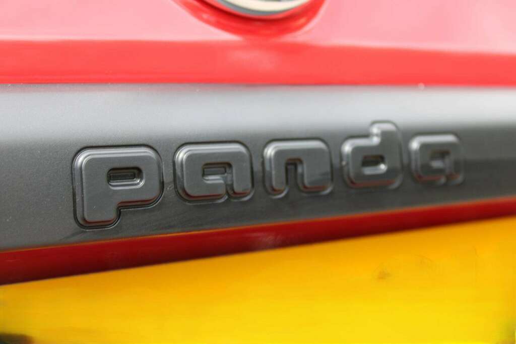 Fiat Panda Panda My 1.2 69 Bhp Pop #14