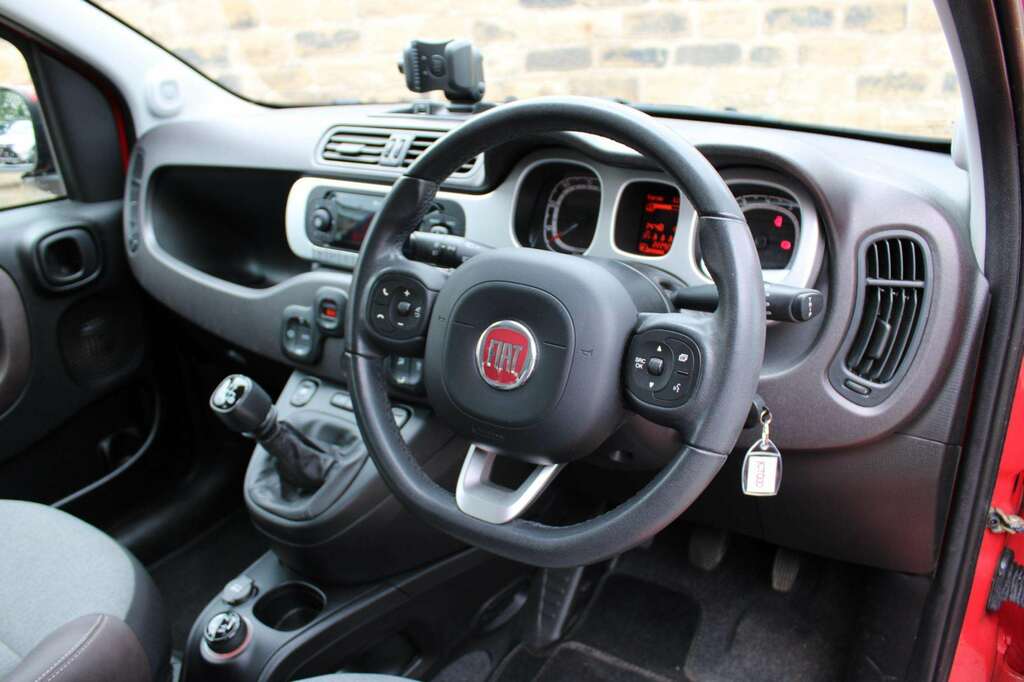 Fiat Panda Panda My 1.2 69 Bhp Pop #21