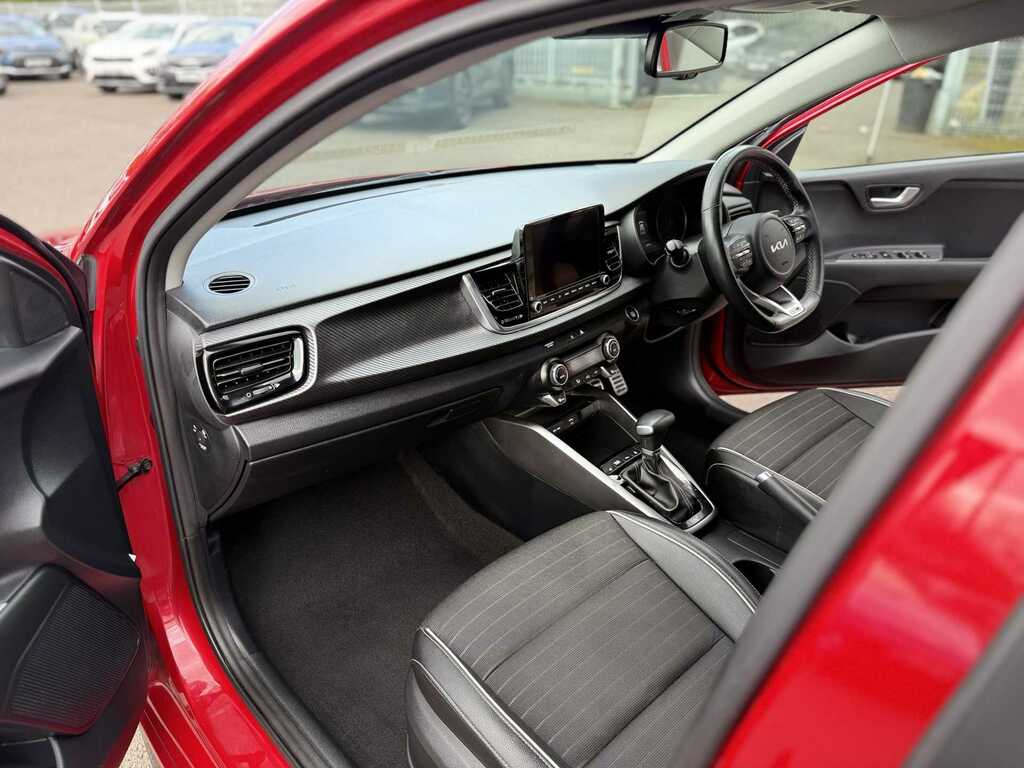 Kia RIO 1.0 T-gdi 2 Blue #25