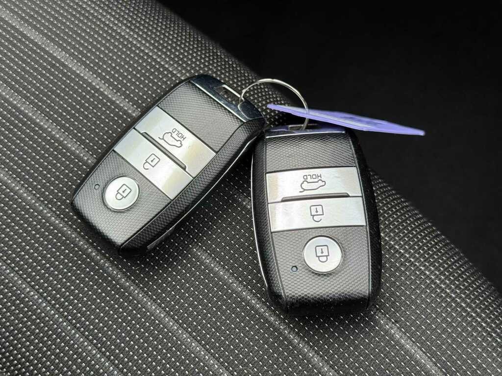 Kia RIO 1.0 T-gdi 2 Blue #40
