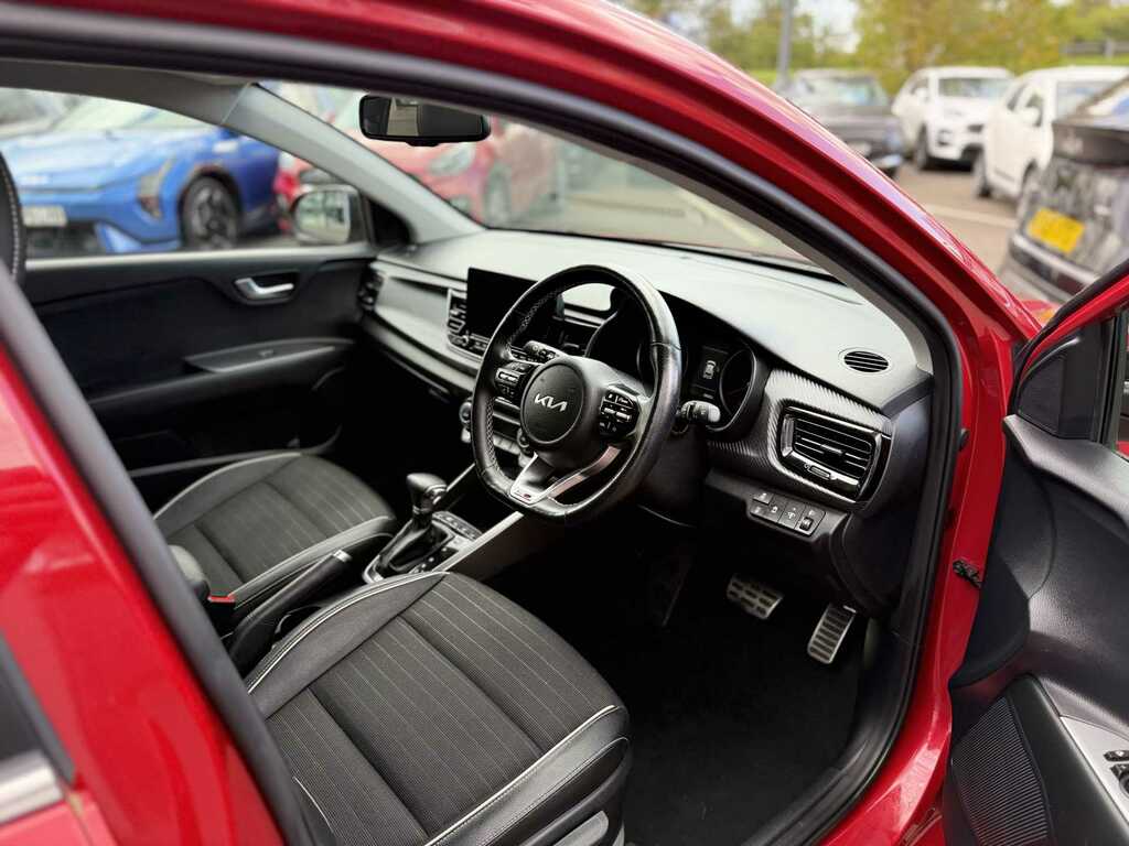 Kia RIO 1.0 T-gdi 2 Blue #17
