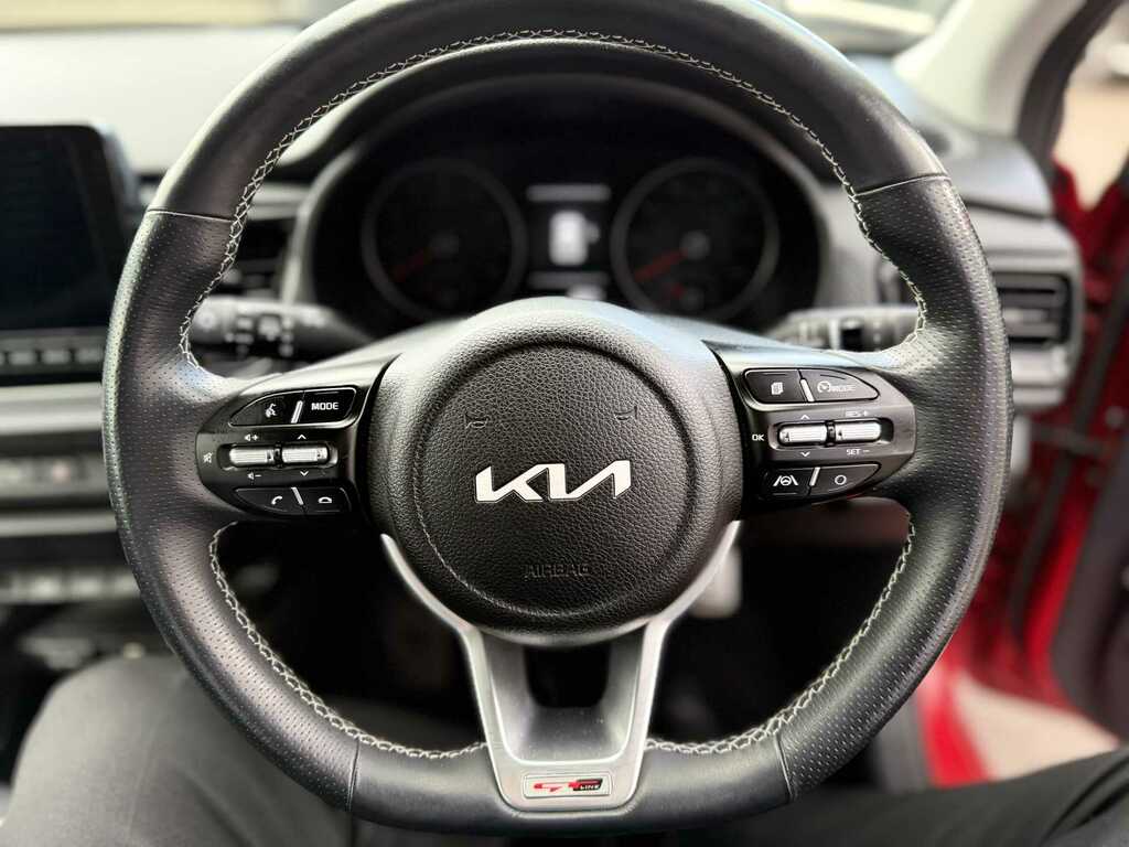 Kia RIO 1.0 T-gdi 2 Blue #27