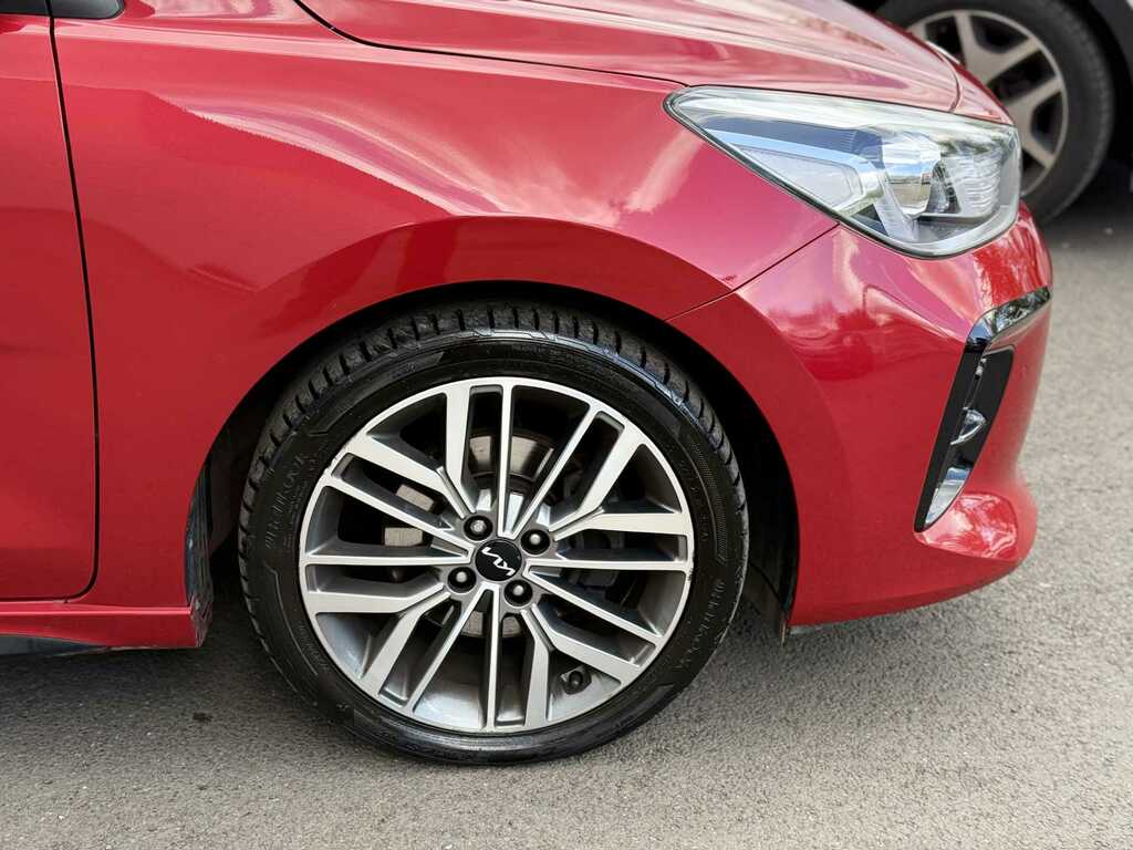 Kia RIO 1.0 T-gdi 2 Blue #15