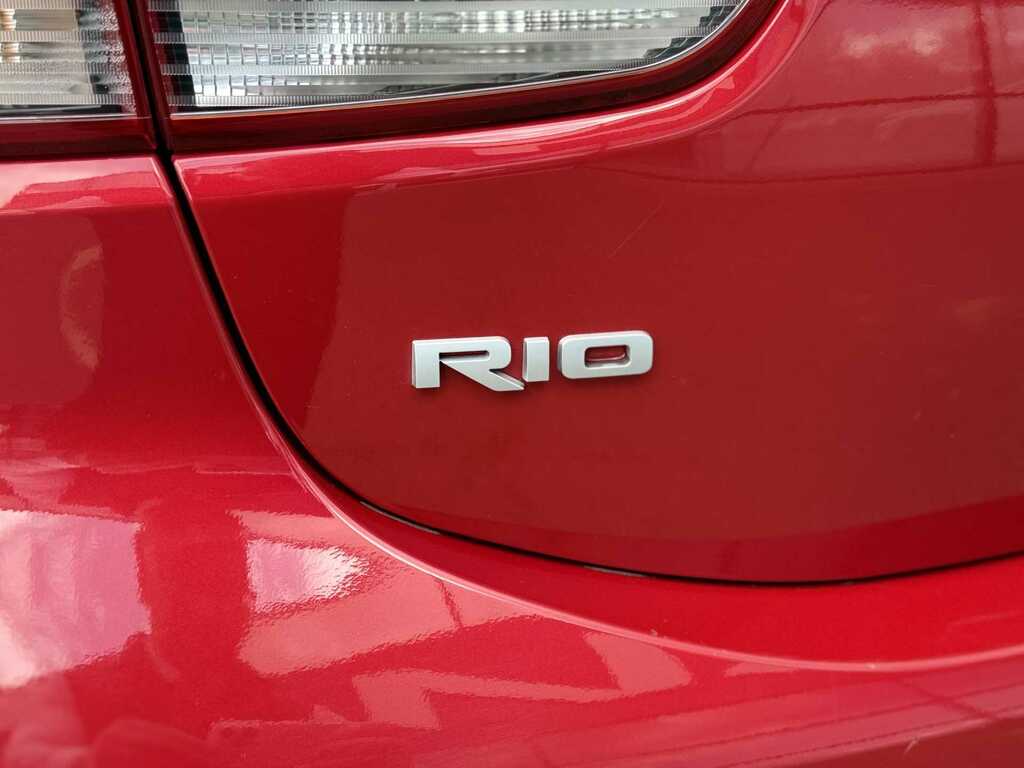Kia RIO 1.0 T-gdi 2 Blue #7