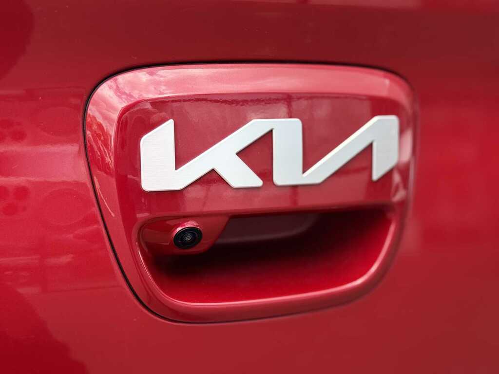 Kia RIO 1.0 T Gdi 48V 118 Gt-line S Dct Red #6