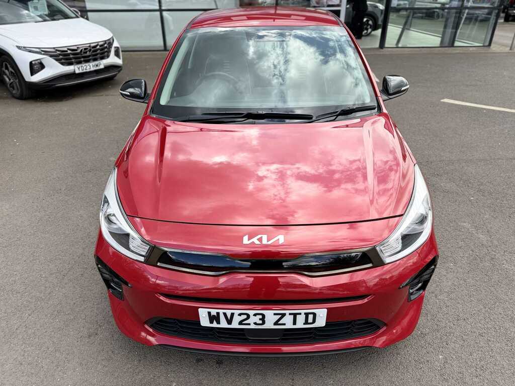 Kia RIO 1.0 T-gdi 2 Blue #11