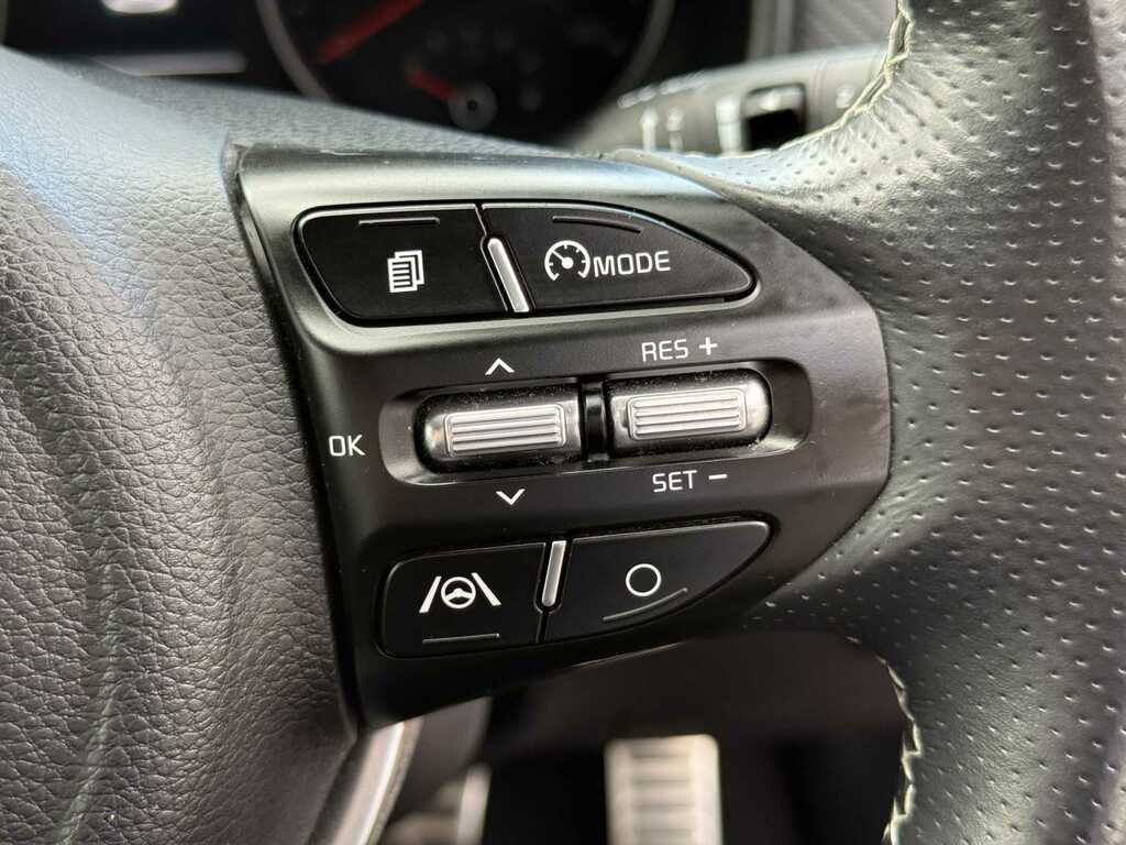 Kia RIO 1.0 T-gdi 2 Blue #28